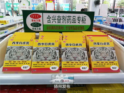 扬州强化药店监管，未加注“运动员慎用”标识药品不得销售