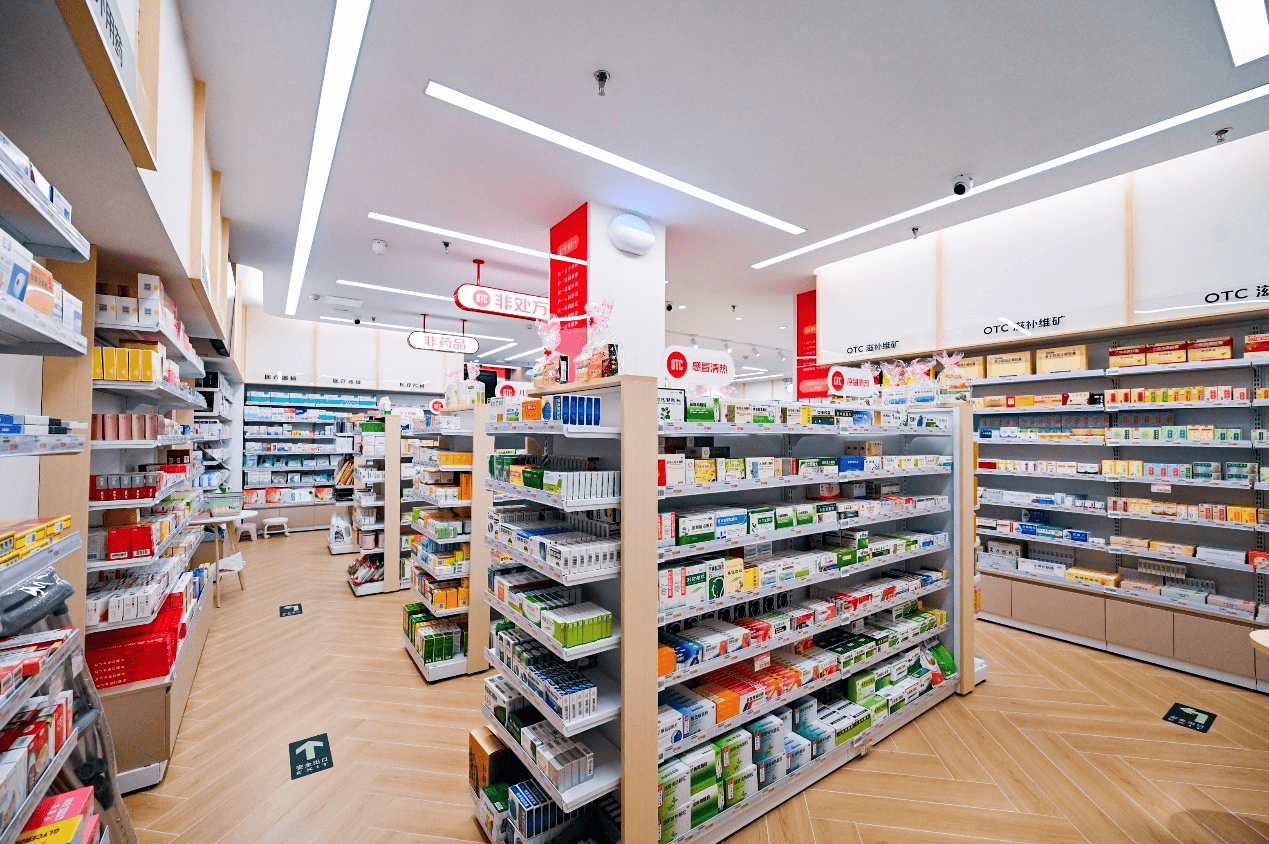 京东健康继续发力线下 推出京东大药房新型门店 _消费者_服务_药品