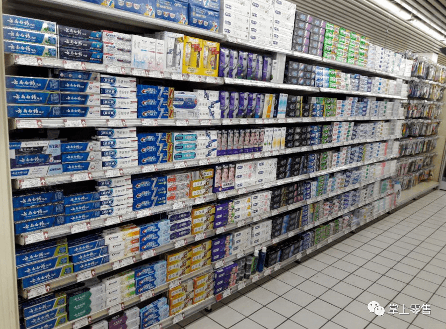 超市百货陈列手册——连载(1) 商品陈列的核心原则与药品零售的特殊性